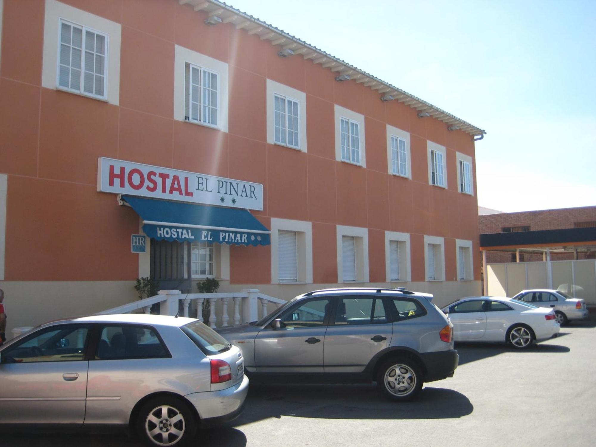 Hostal El Pinar Ávila Exterior foto