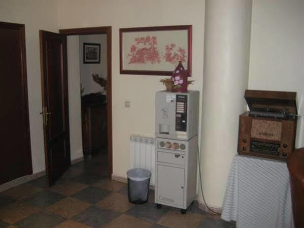 Hostal El Pinar Ávila Exterior foto